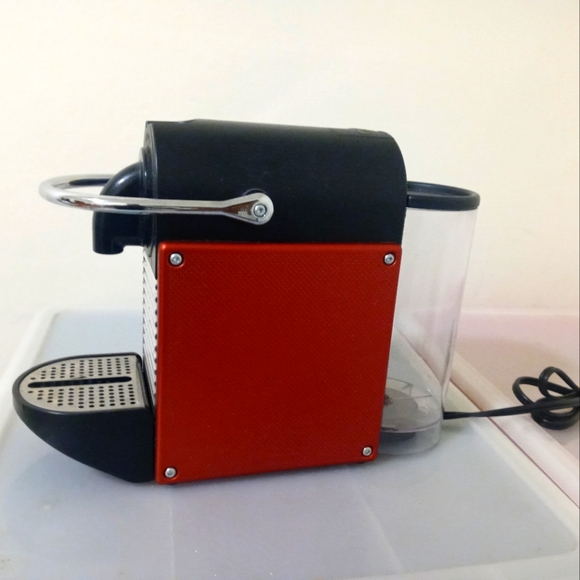 Nespresso Kitchen Nespresso Pixie Poshmark